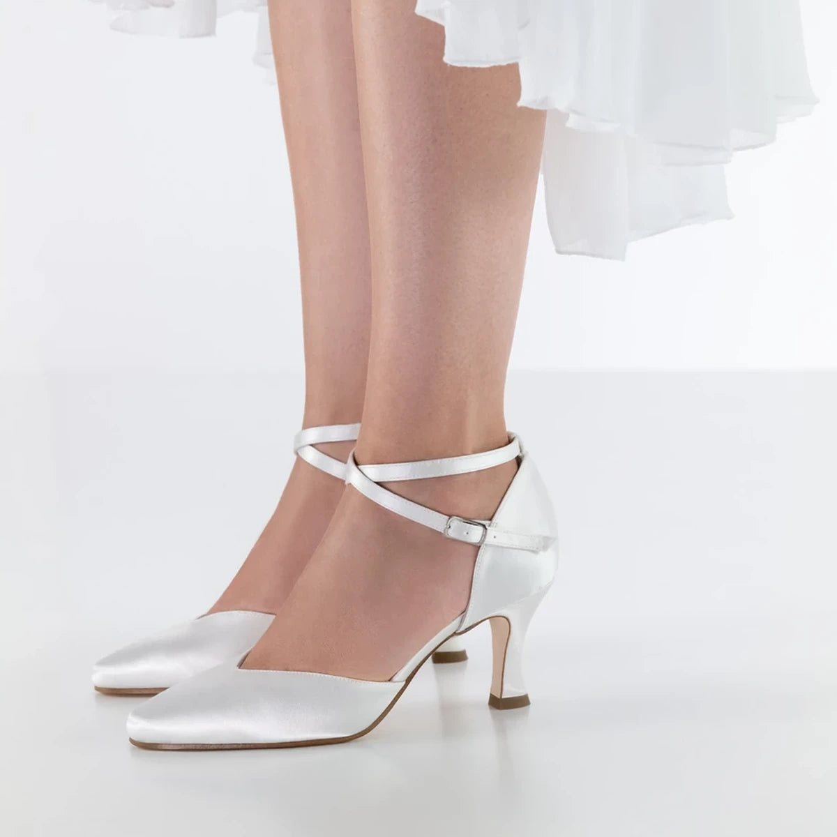 Werner Kern Brautschuhe Betty 6,5 LS