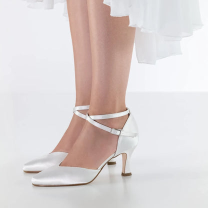 Werner Kern Brautschuhe Betty 6,5 LS