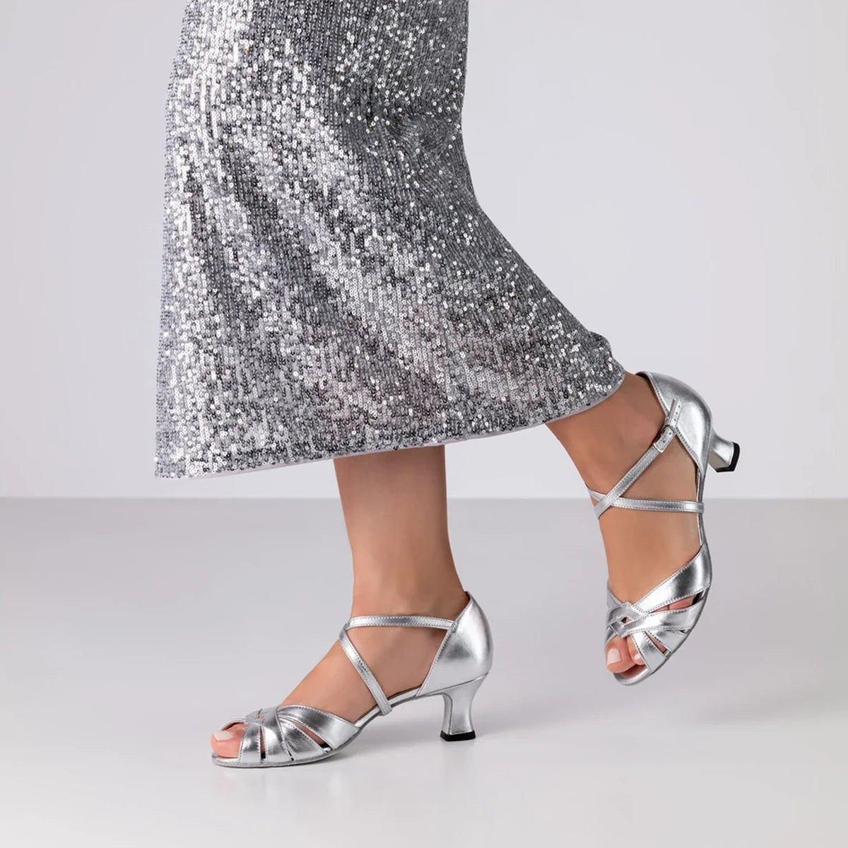 Werner Kern Damen Tanzschuhe Bonnie 55
