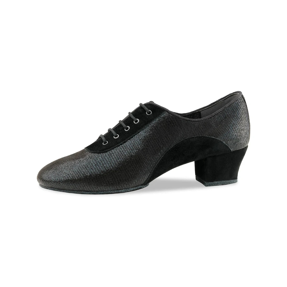 Anna Kern Damen Trainerschuhe Brienne Schwarz
