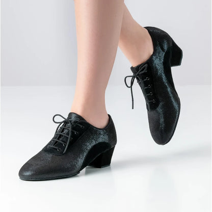Anna Kern Damen Trainerschuhe Brienne Schwarz