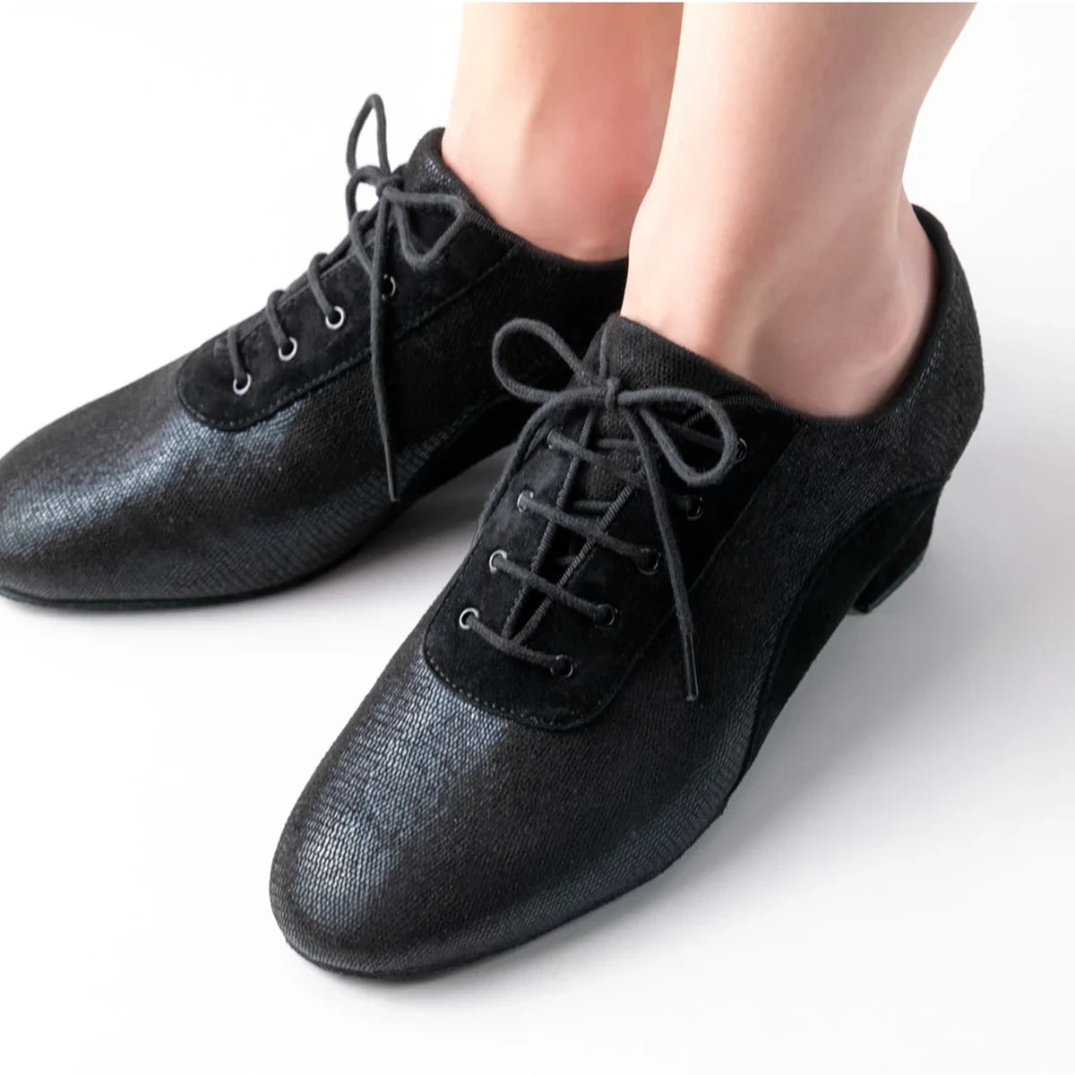 Anna Kern Damen Trainerschuhe Brienne Schwarz