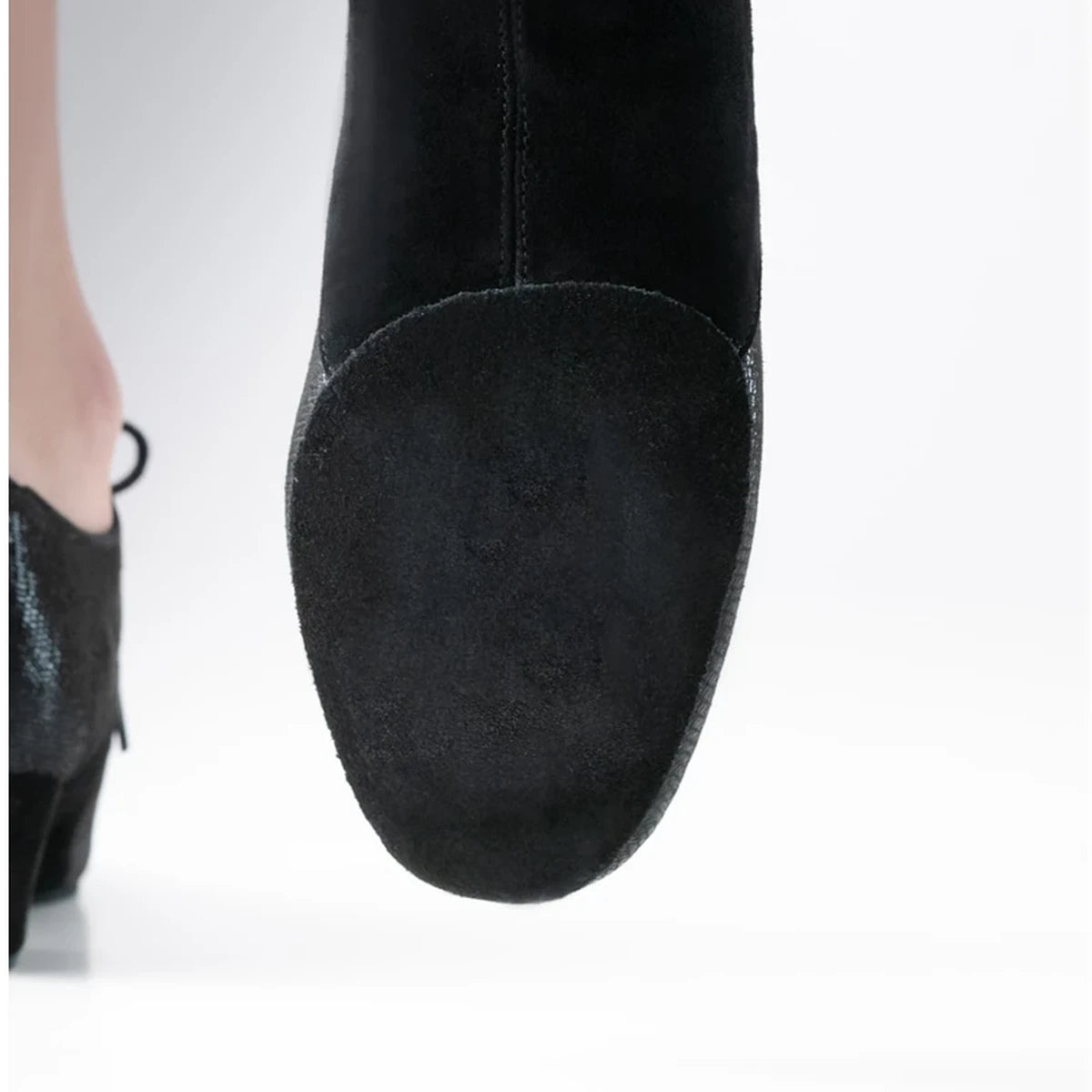 Anna Kern Damen Trainerschuhe Brienne Schwarz