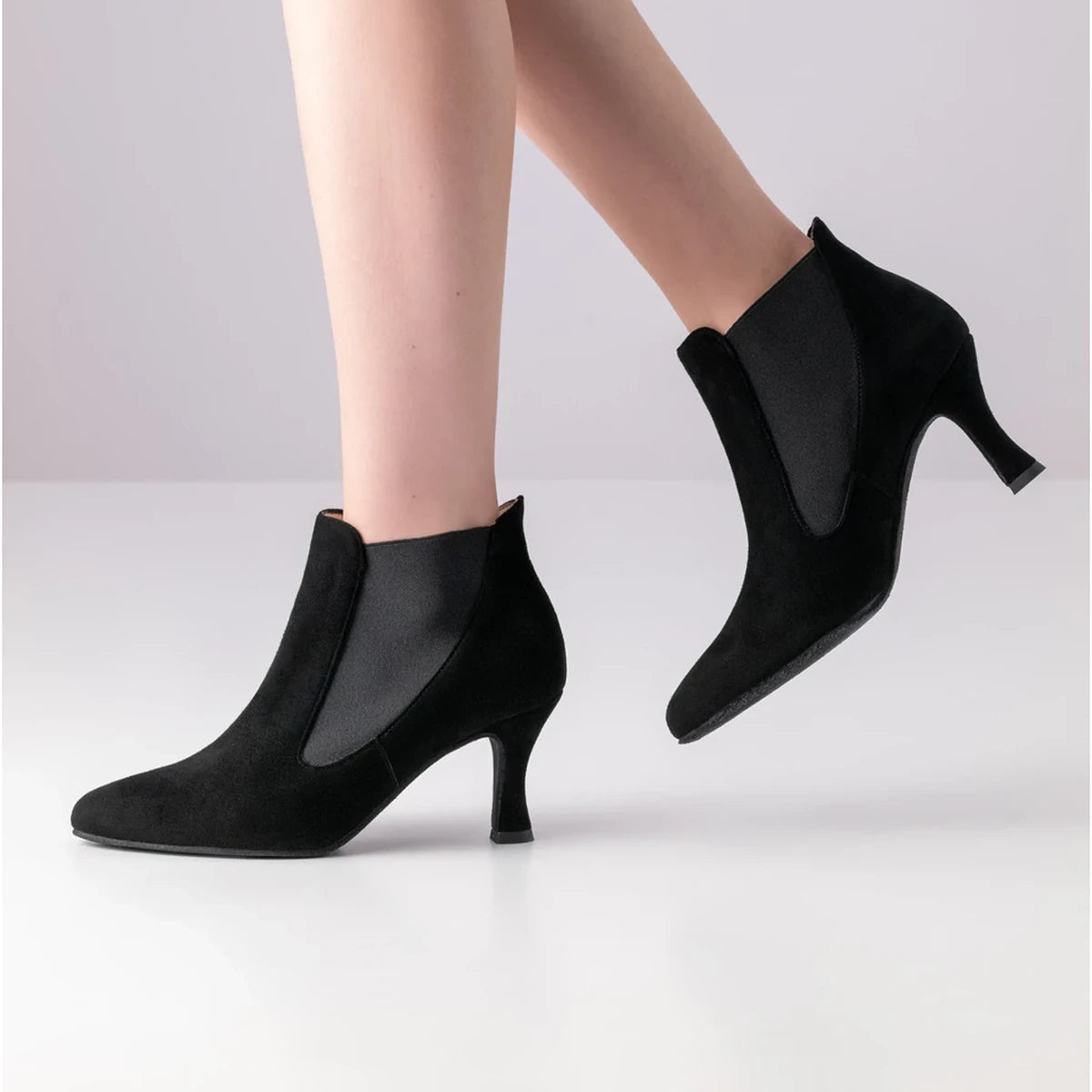 Werner Kern Damen Tanzstiefel Carina