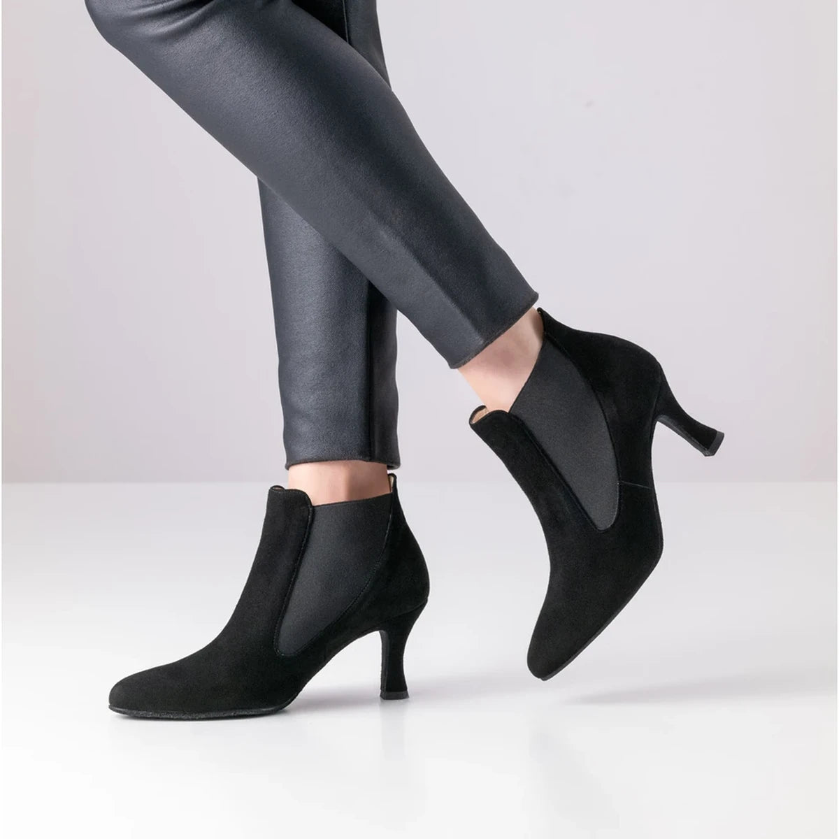 Werner Kern Damen Tanzstiefel Carina