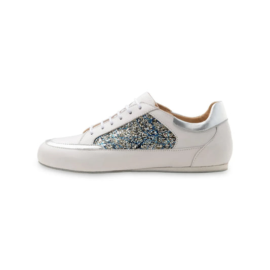 Werner Kern Damen Sneaker Tanzschuhe Carol Weiß