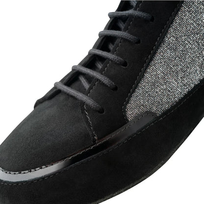 Werner Kern Damen Sneaker Tanzschuhe Carol Schwarz