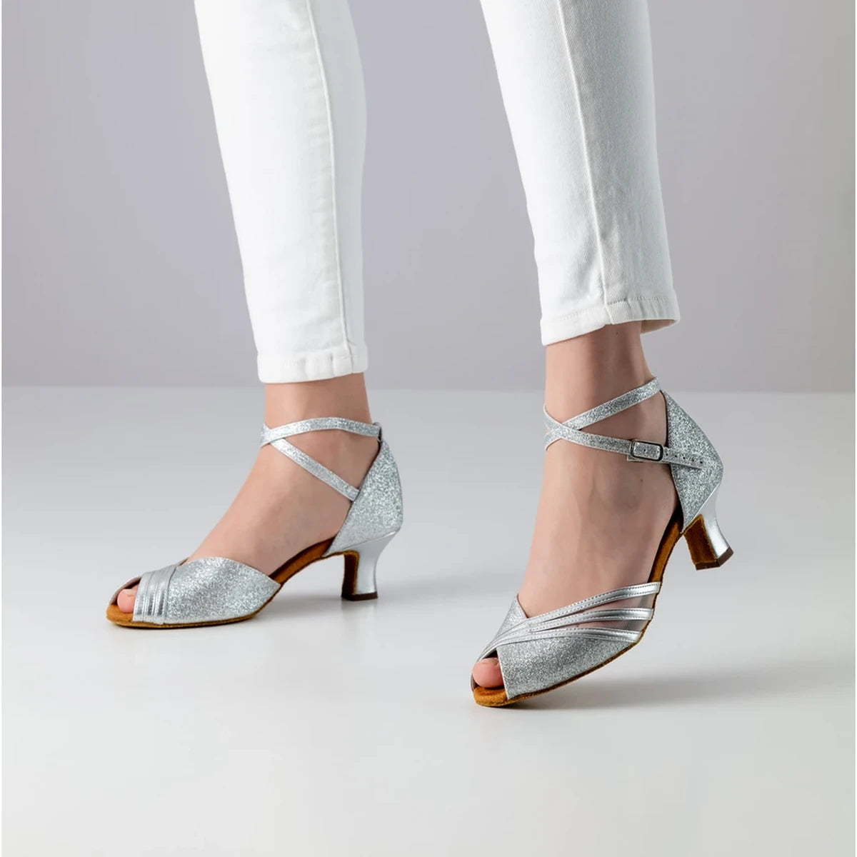 Anna Kern Damen Tanzschuhe Christelle