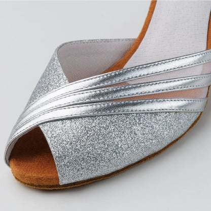 Anna Kern Damen Tanzschuhe Christelle