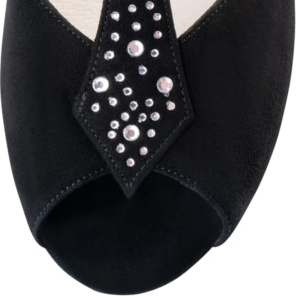 Werner Kern Damen Tanzschuhe Claudia 5,5