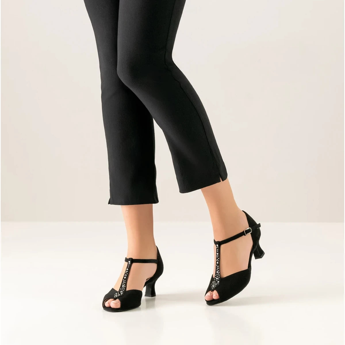Werner Kern Damen Tanzschuhe Claudia 5,5