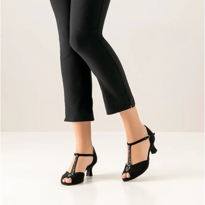 Werner Kern Damen Tanzschuhe Claudia 5,5