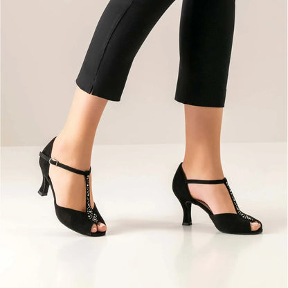 Werner Kern Damen Tanzschuhe Claudia 6,5