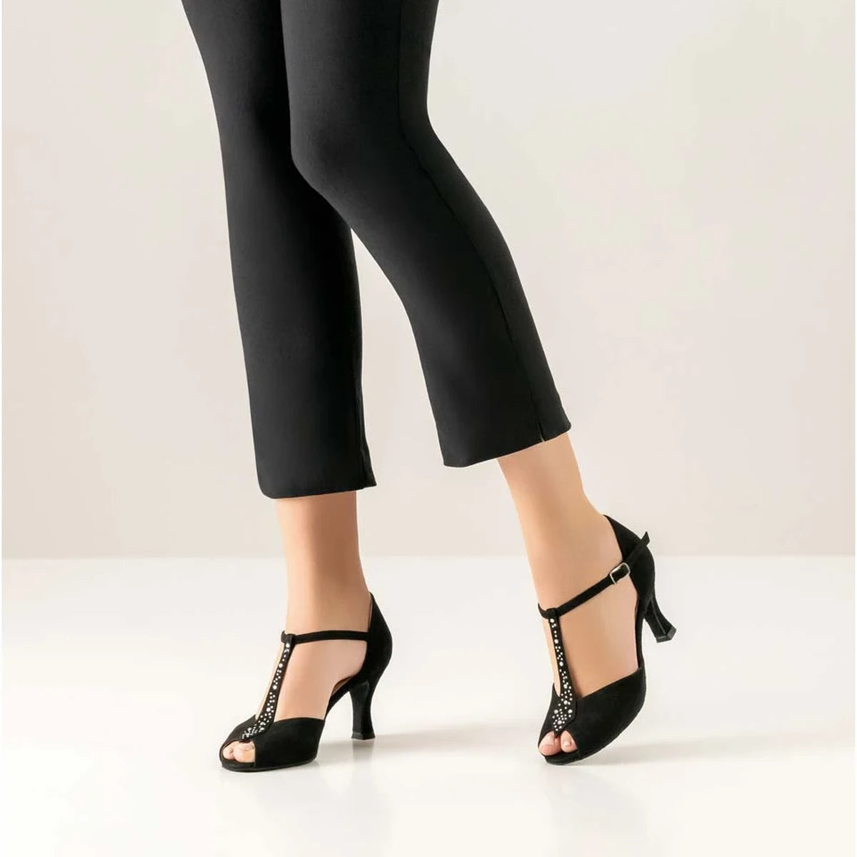 Werner Kern Damen Tanzschuhe Claudia 6,5