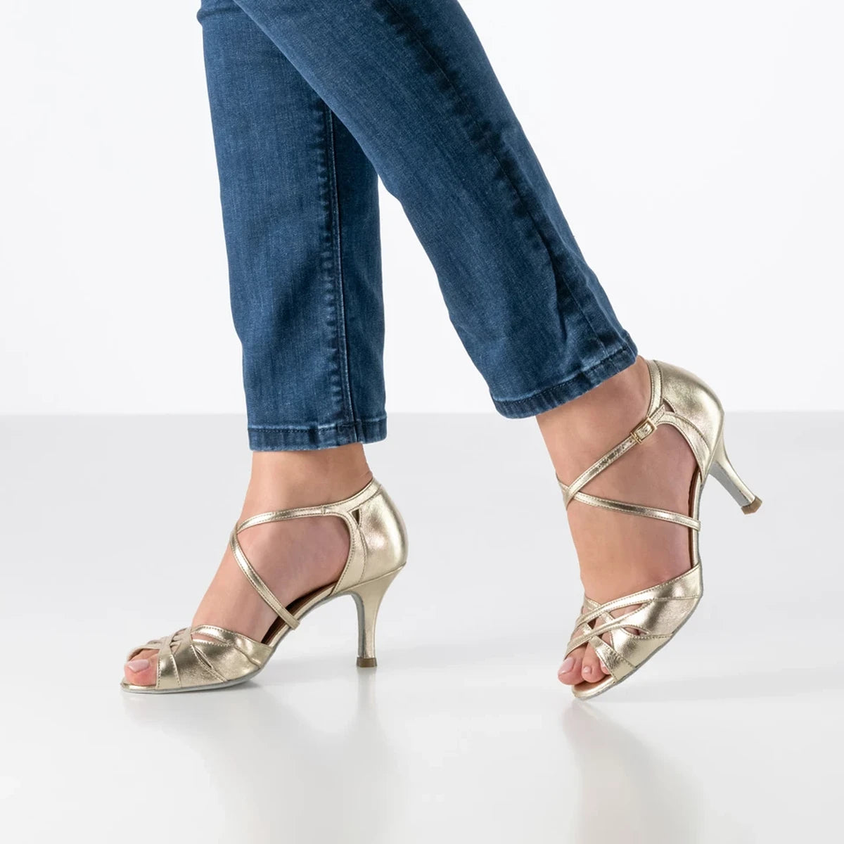 Nueva Epoca Damen Tanzschuhe Cleo