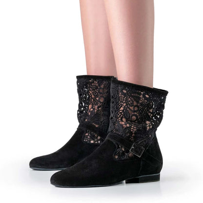 Werner Kern Damen Tanzschuhe/Tanzstiefel Cocco