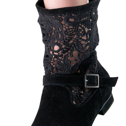 Werner Kern Damen Tanzschuhe/Tanzstiefel Cocco - Größe: UK 8