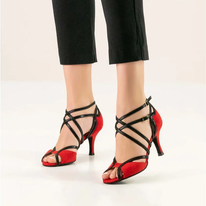 Nueva Epoca Damen Tanzschuhe Cosima