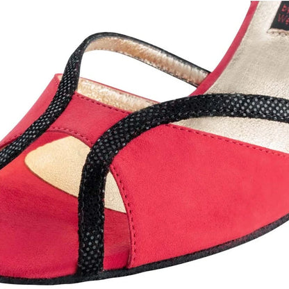 Nueva Epoca Damen Tanzschuhe Cosima
