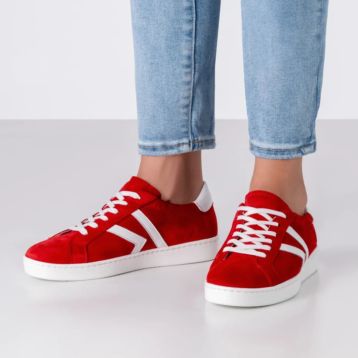 Werner Kern Damen Dance Sneakers Darcey