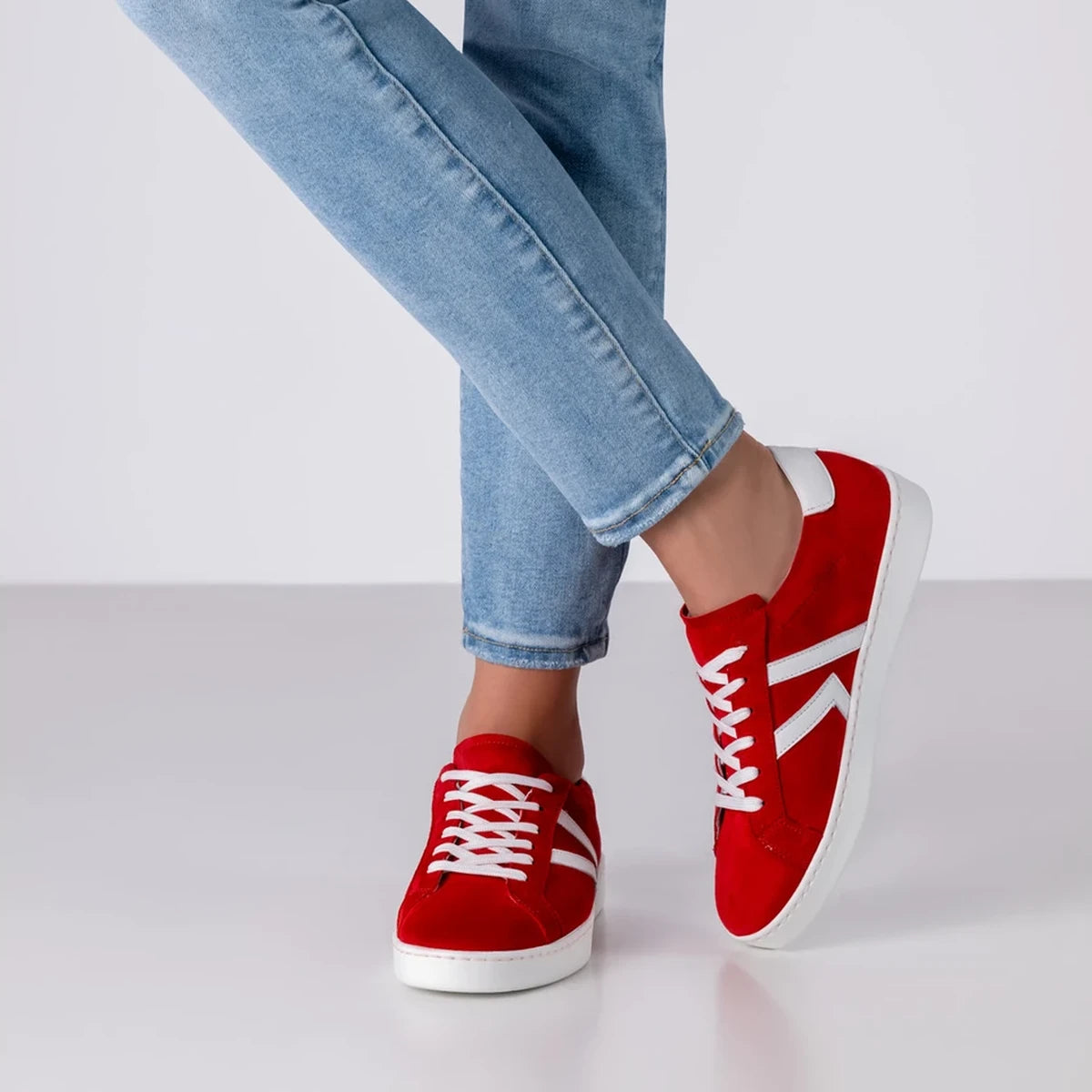Werner Kern Damen Dance Sneakers Darcey