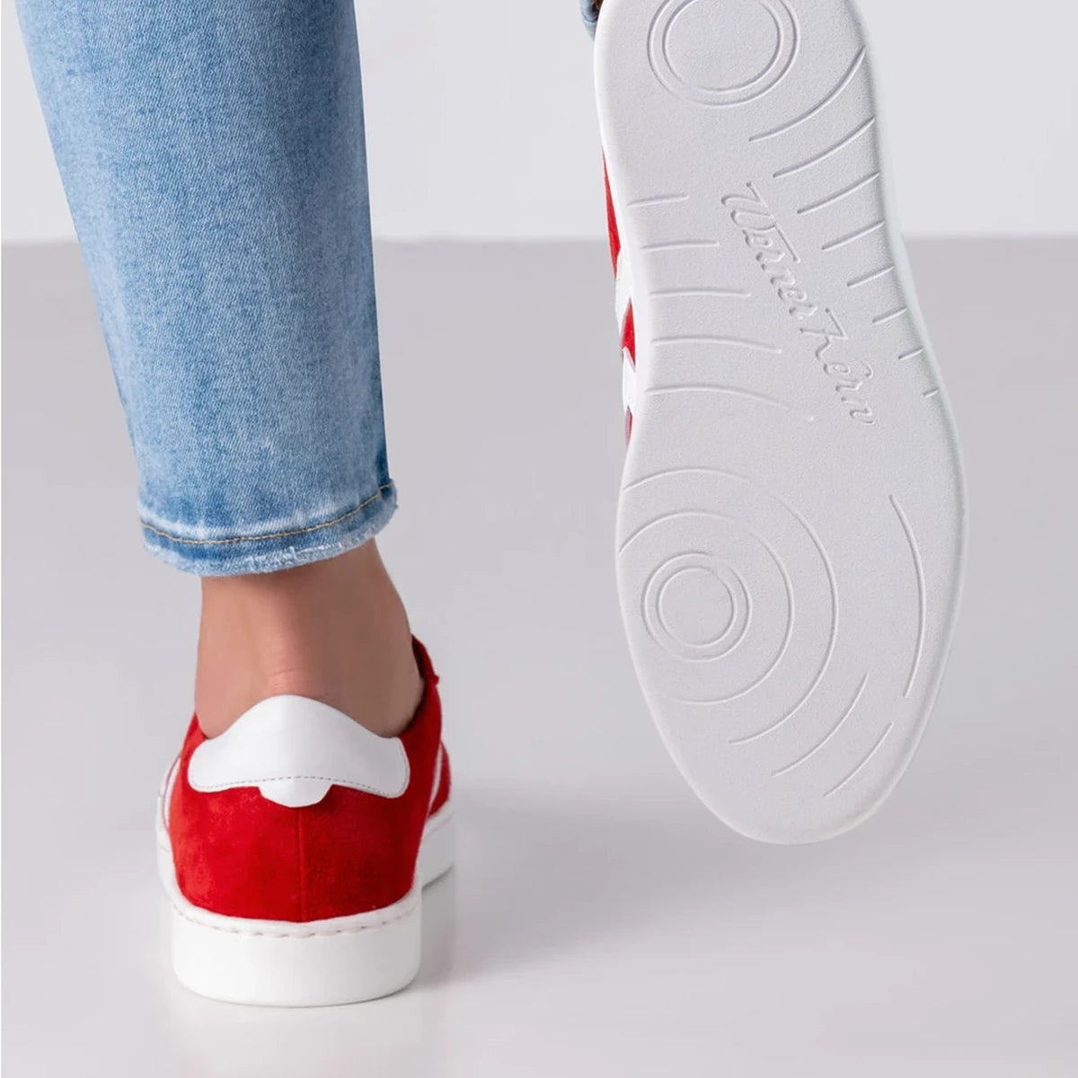 Werner Kern Damen Dance Sneakers Darcey