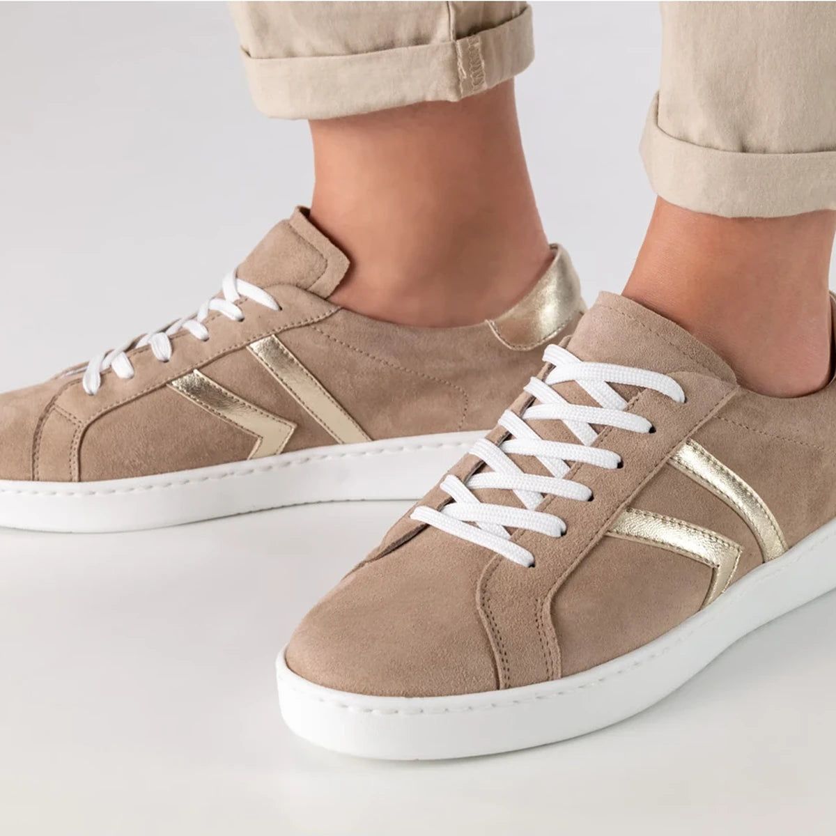 Werner Kern Damen Dance Sneakers Darcey