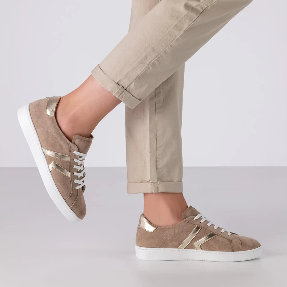 Werner Kern Damen Dance Sneakers Darcey