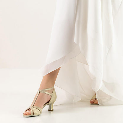 Werner Kern Damen Tanzschuhe Dora - Größe: UK 1