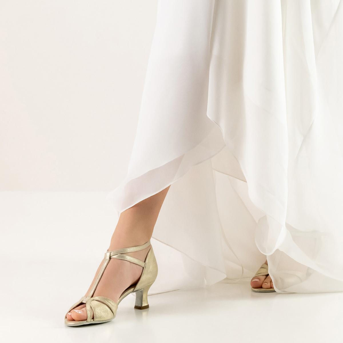 Werner Kern Damen Tanzschuhe Dora - Größe: UK 1,5