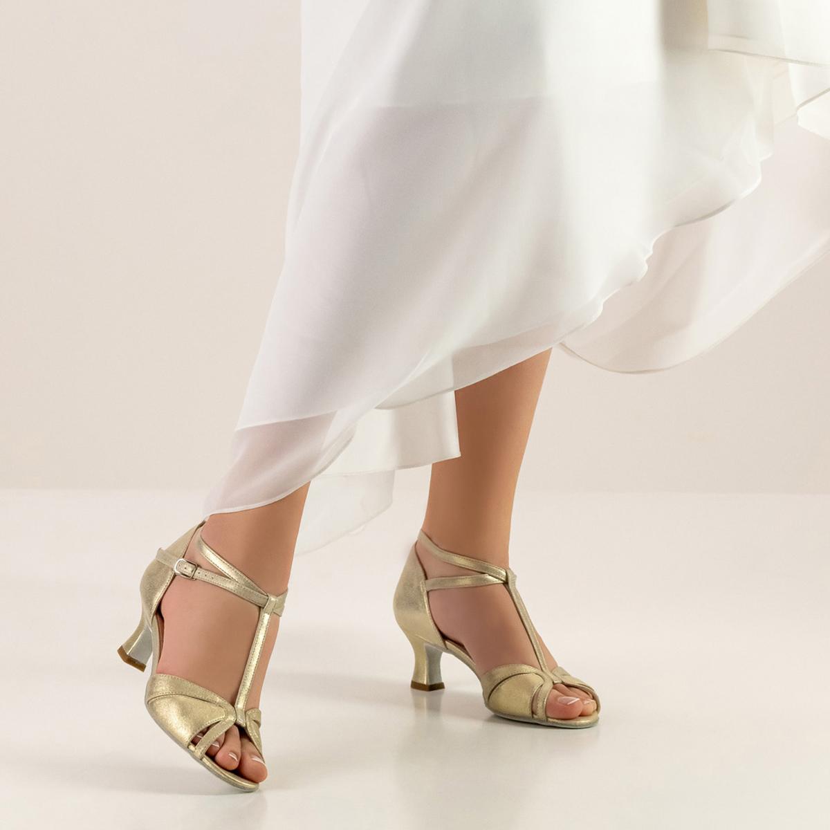 Werner Kern Damen Tanzschuhe Dora - Größe: UK 9
