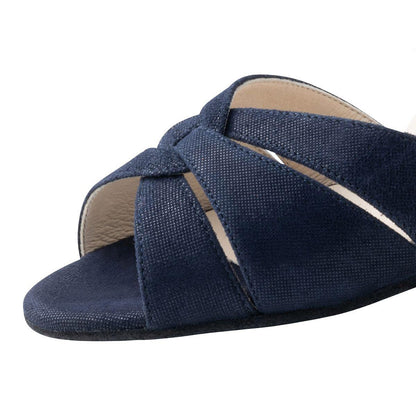 Werner Kern Damen Tanzschuhe Ebony - Größe: UK 8,5