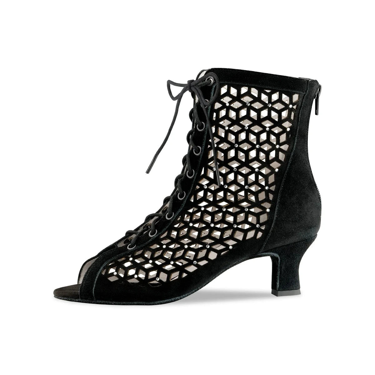 Anna Kern Damen Tanzstiefel Elaine