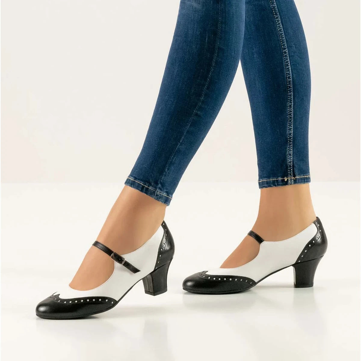 Werner Kern Damen Tanzschuhe Emma 4,5