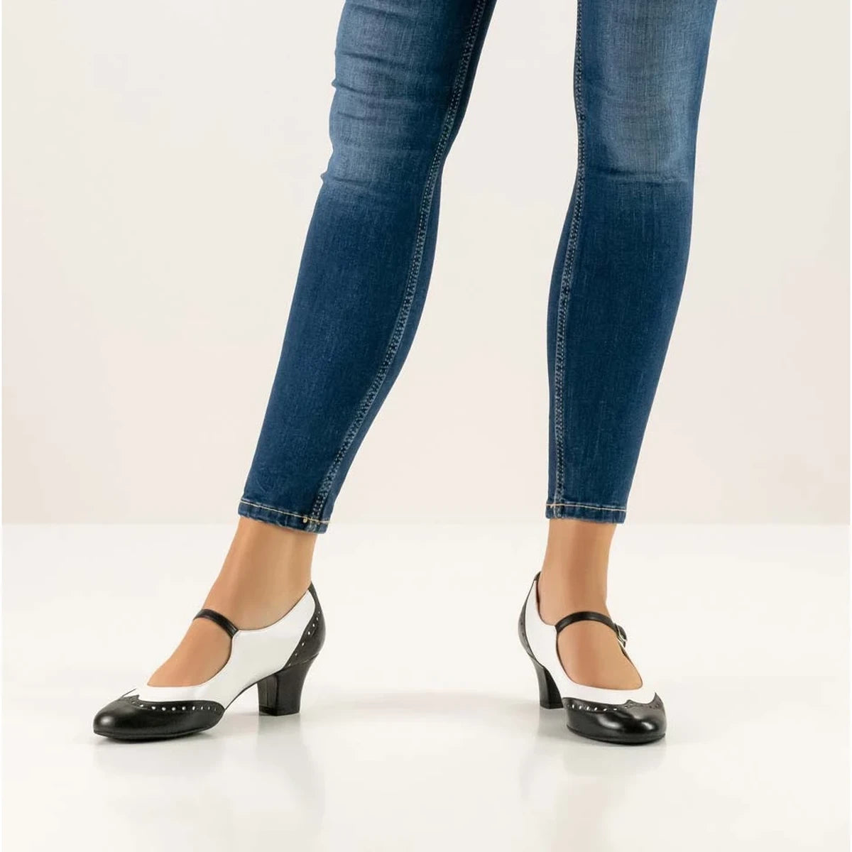 Werner Kern Damen Tanzschuhe Emma 4,5