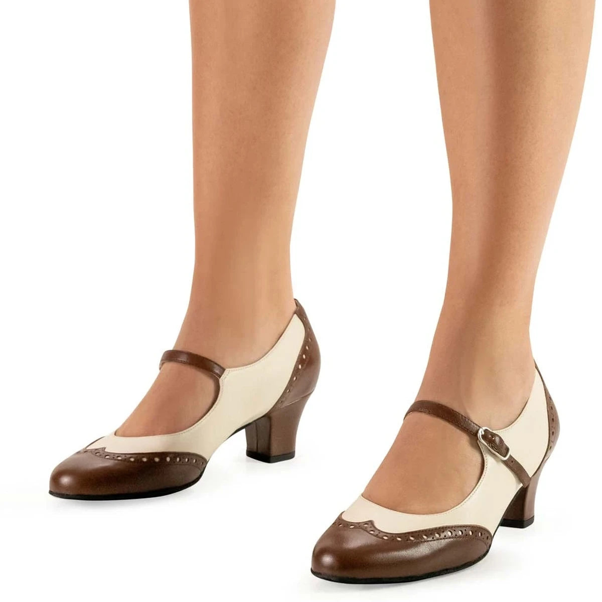 Werner Kern Damen Tanzschuhe Emma 4,5