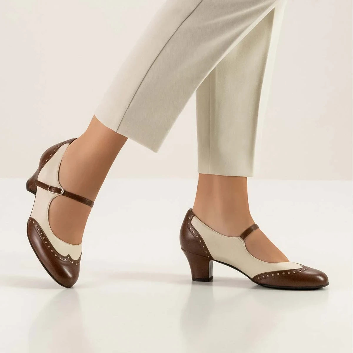 Werner Kern Damen Tanzschuhe Emma 4,5