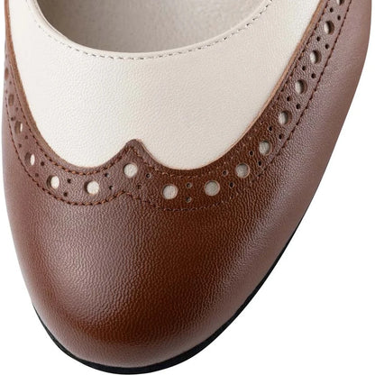 Werner Kern Damen Tanzschuhe Emma 4,5