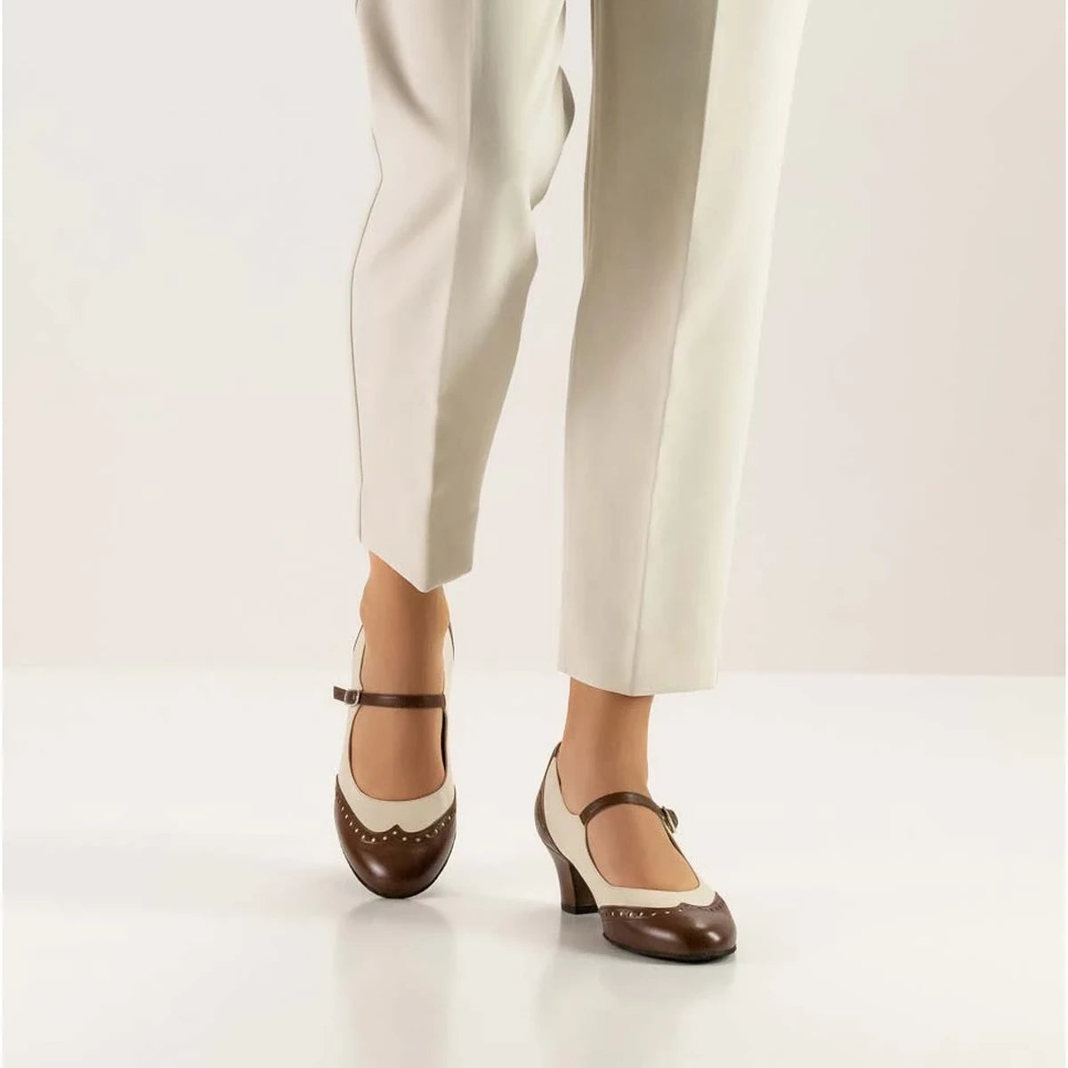 Werner Kern Damen Tanzschuhe Emma 4,5