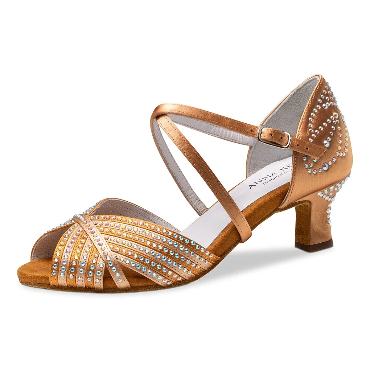 Anna Kern Damen Tanzschuhe Esmee