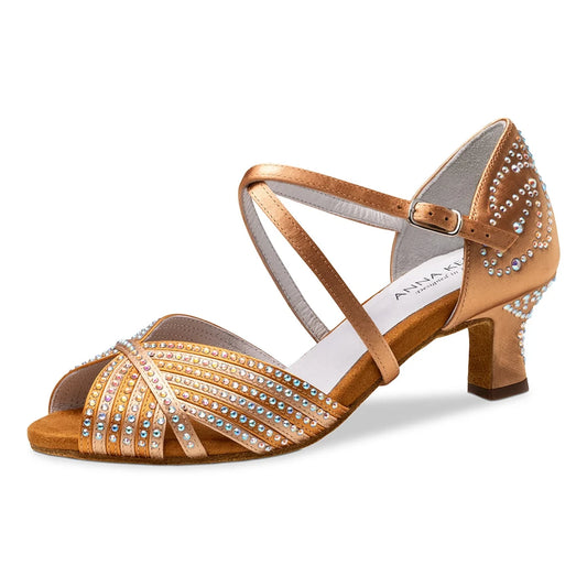 Anna Kern Damen Tanzschuhe Esmee