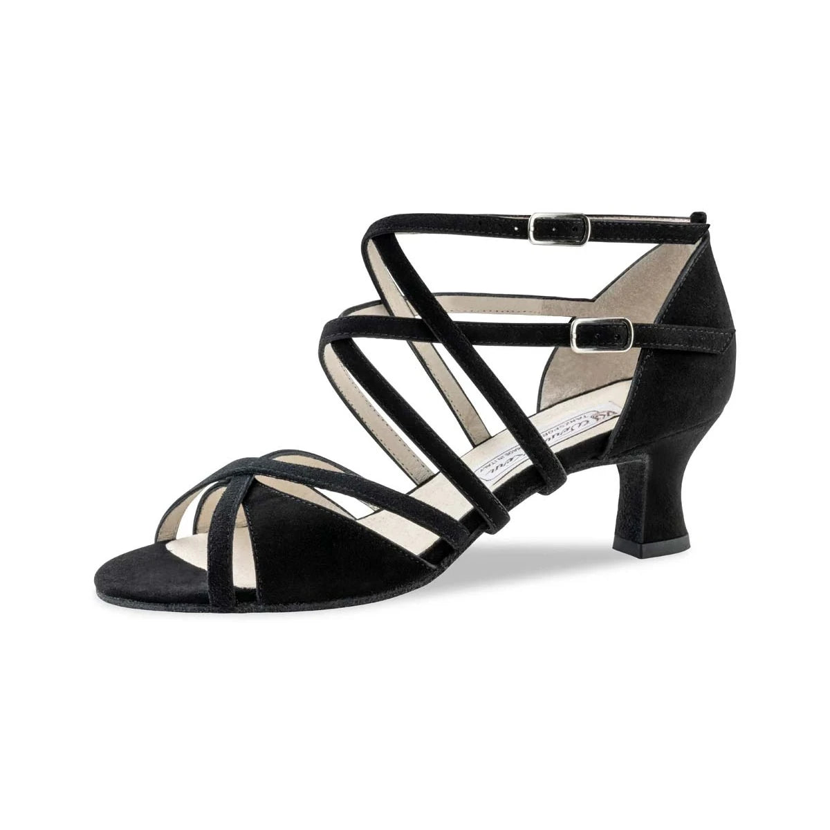 Werner Kern Damen Tanzschuhe Eva 5,5