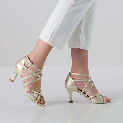 Werner Kern Damen Tanzschuhe Eva 6,5
