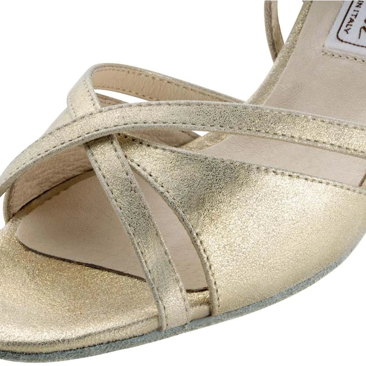 Werner Kern Damen Tanzschuhe Eva 6,5