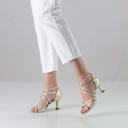 Werner Kern Damen Tanzschuhe Eva 6,5