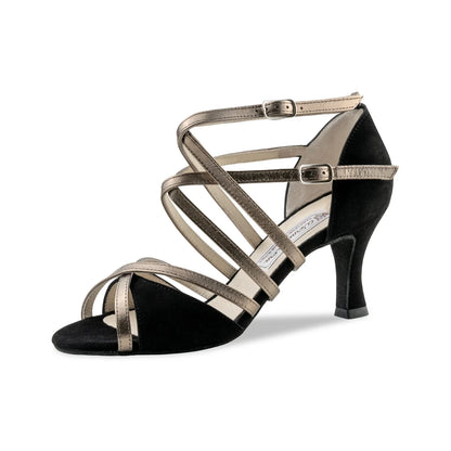 Werner Kern Damen Tanzschuhe Eva 6,5