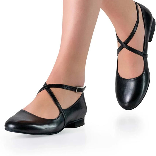 Werner Kern Damen Tanzschuhe Fanny