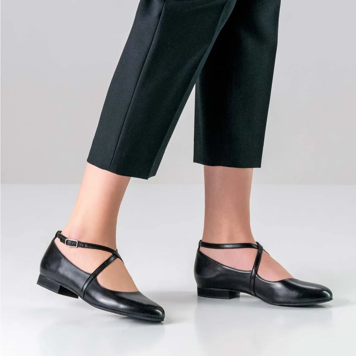 Werner Kern Damen Tanzschuhe Fanny