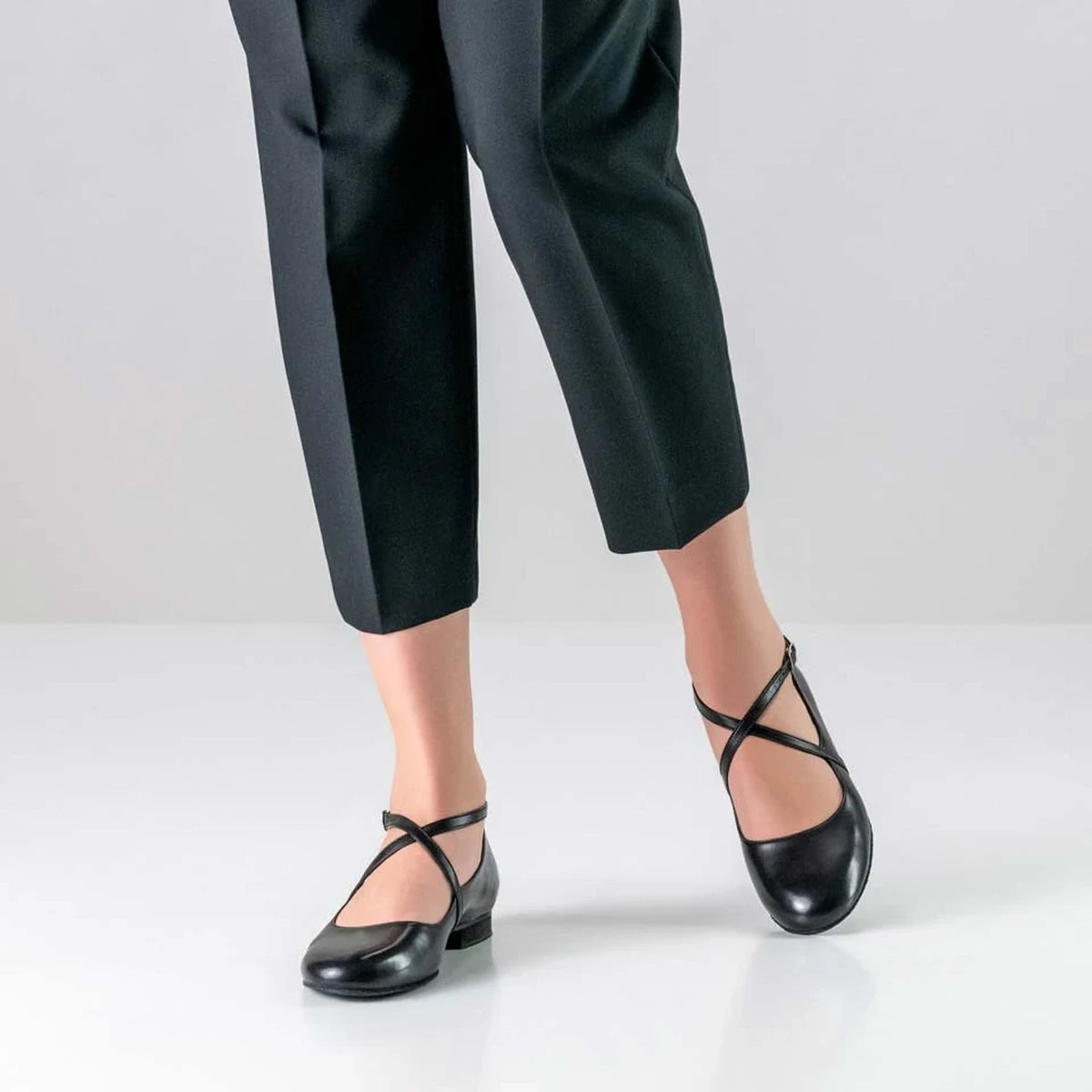 Werner Kern Damen Tanzschuhe Fanny