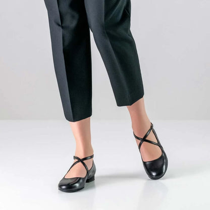 Werner Kern Damen Tanzschuhe Fanny